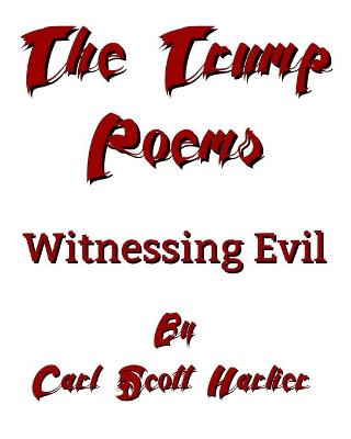 Book cover for The Trump Poems