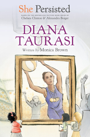 Cover of She Persisted: Diana Taurasi
