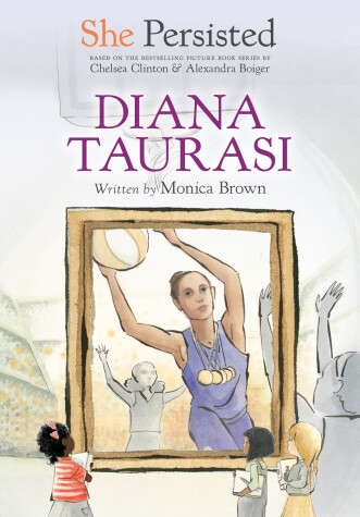 Book cover for She Persisted: Diana Taurasi