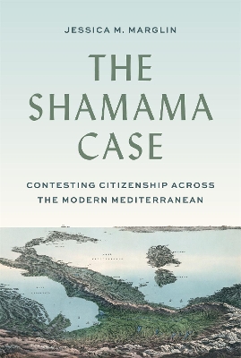 Cover of The Shamama Case