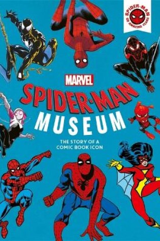 Cover of Marvel Spider-Man Museum