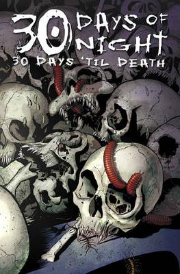Book cover for 30 Days of Night: 30 Days ‘til Death