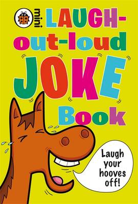 Book cover for Mini Laugh out Loud Joke