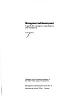 Cover of Management Self-Development