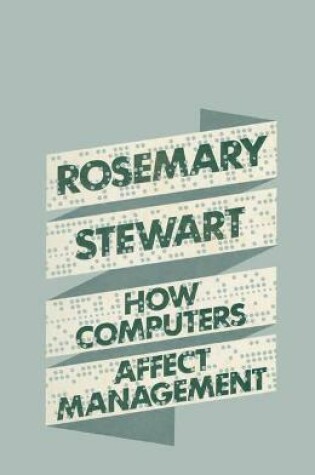 Cover of How Computers Affect Management