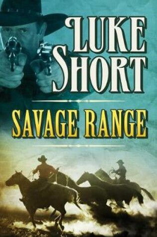 Cover of Savage Range