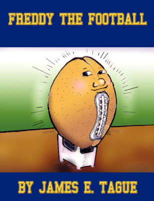 Book cover for Freddy the Football