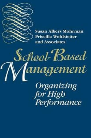 Cover of School-Based Management