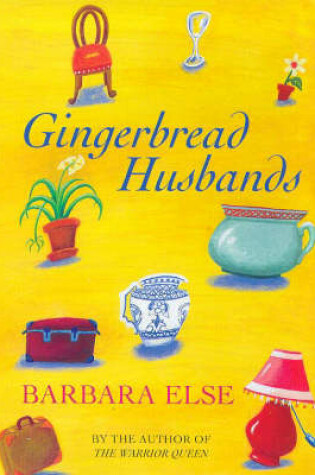 Cover of Gingerbread Husbands