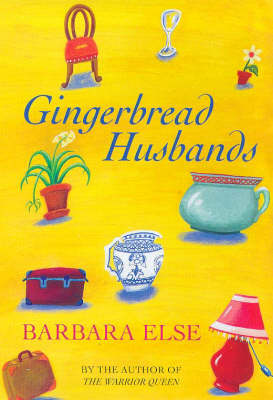 Book cover for Gingerbread Husbands