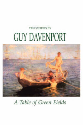 Cover of A Table of Green Fields