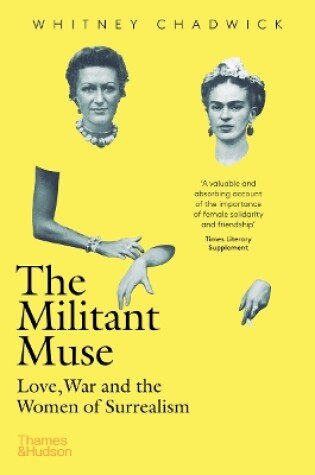 Cover of The Militant Muse