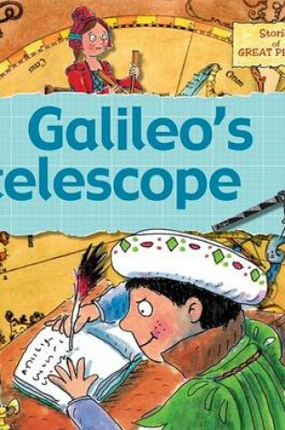 Cover of Galileo's Telescope