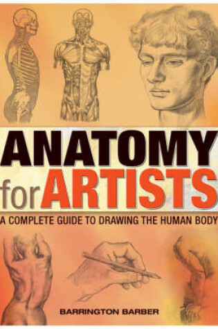 Cover of Anatomy for Artists