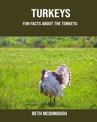 Book cover for Turkeys