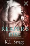 Book cover for Reaper's Rise