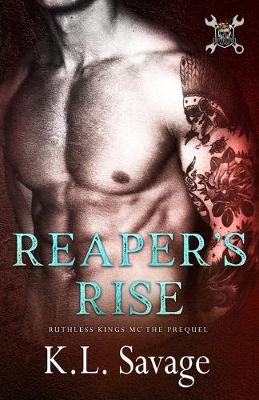 Cover of Reaper's Rise