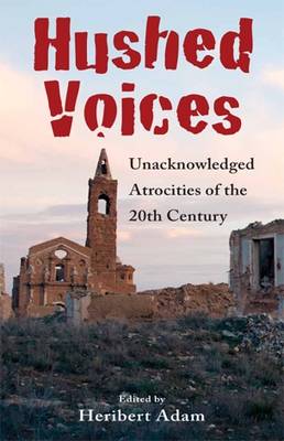 Book cover for Hushed Voices