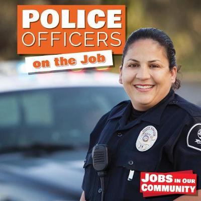 Book cover for Police Officers on the Job