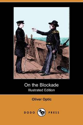 Book cover for On the Blockade(Dodo Press)