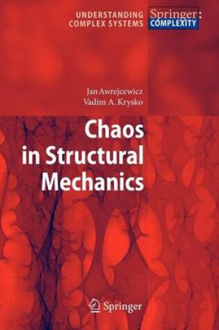 Cover of Chaos in Structural Mechanics