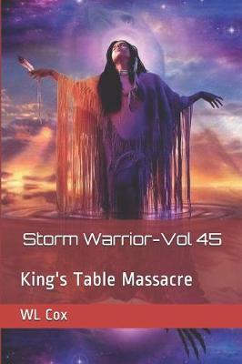Cover of Storm Warrior-Vol 45