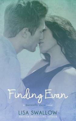 Book cover for Finding Evan
