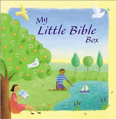 Book cover for My Little Bible Box