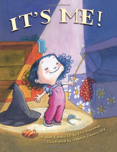 Book cover for It's Me!