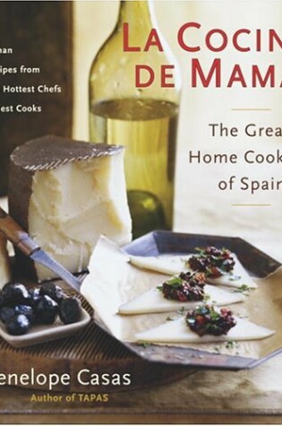 Cover of LA Cocina De Mama