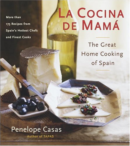 Book cover for LA Cocina De Mama