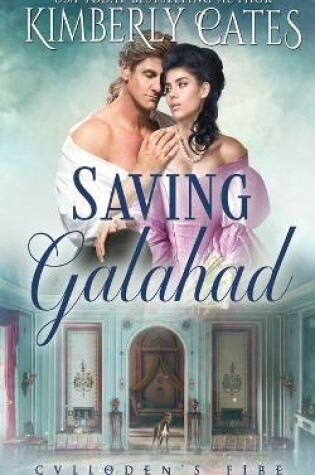Cover of Saving Galahad