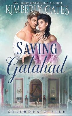 Book cover for Saving Galahad