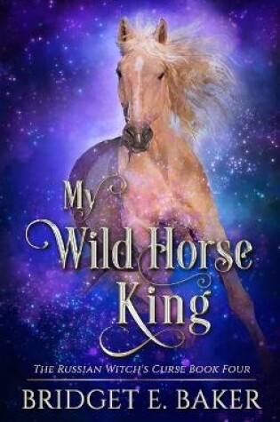 Cover of My Wild Horse King