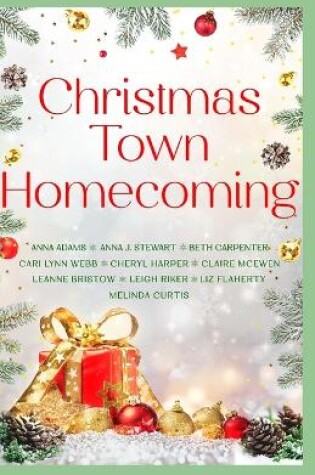 Cover of Christmas Town Homecoming