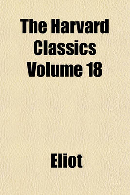 Book cover for The Harvard Classics Volume 14