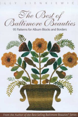 Cover of The Best of Baltimore Beauties