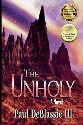 Book cover for The Unholy