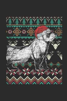 Book cover for Ugly Christmas - Ferret