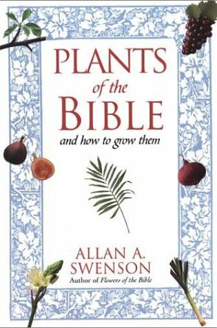 Cover of Plants of the Bible