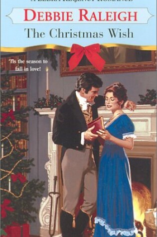 Cover of The Christmas Wish