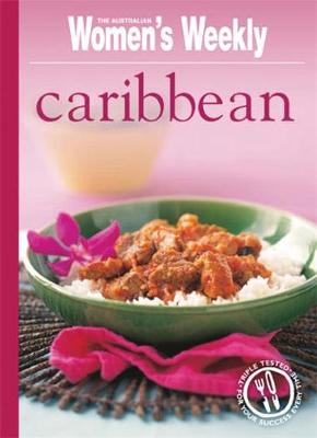 Book cover for Caribbean