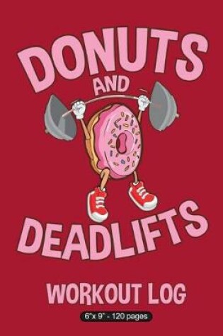 Cover of Donuts and Deadlifts