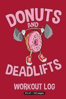 Book cover for Donuts and Deadlifts