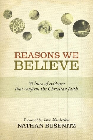 Cover of Reasons We Believe