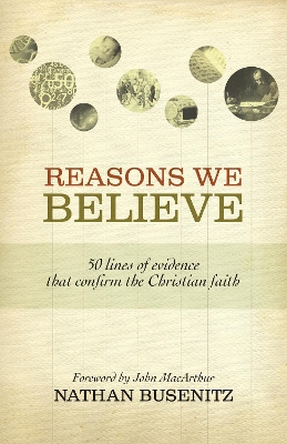 Book cover for Reasons We Believe