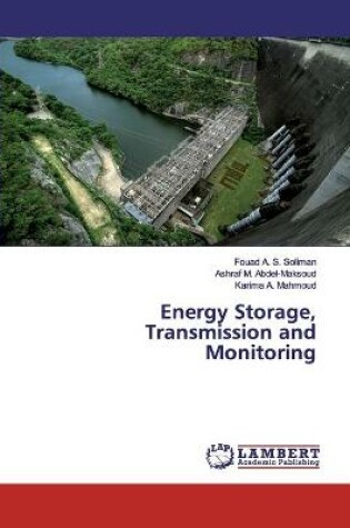 Cover of Energy Storage, Transmission and Monitoring