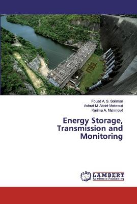 Book cover for Energy Storage, Transmission and Monitoring