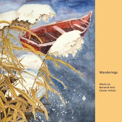 Book cover for Wanderings