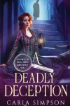 Book cover for A Deadly Deception
